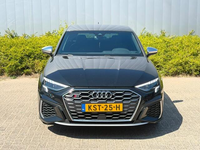 Audi S3 SPORTBACK 2.0 TFSI quattro