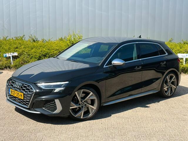 Audi S3 SPORTBACK 2.0 TFSI quattro
