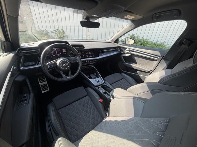Audi S3 SPORTBACK 2.0 TFSI quattro