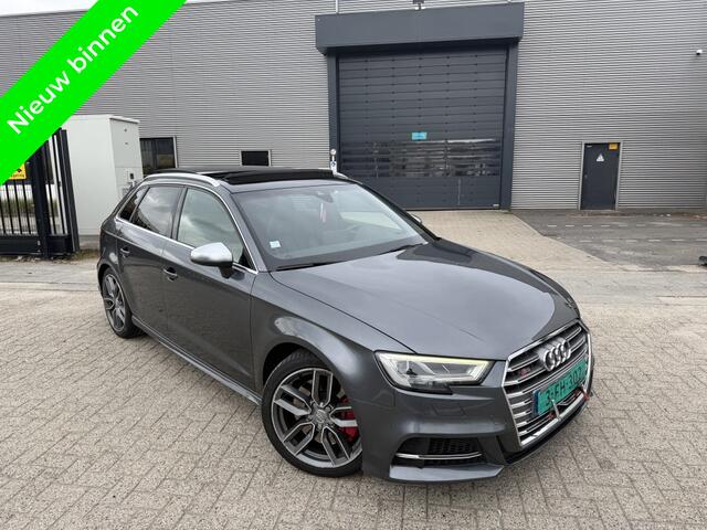 Audi S3 SPORTBACK 2.0 TFSI quattro Pano|RsSeats|Navi|Clima|Cruise