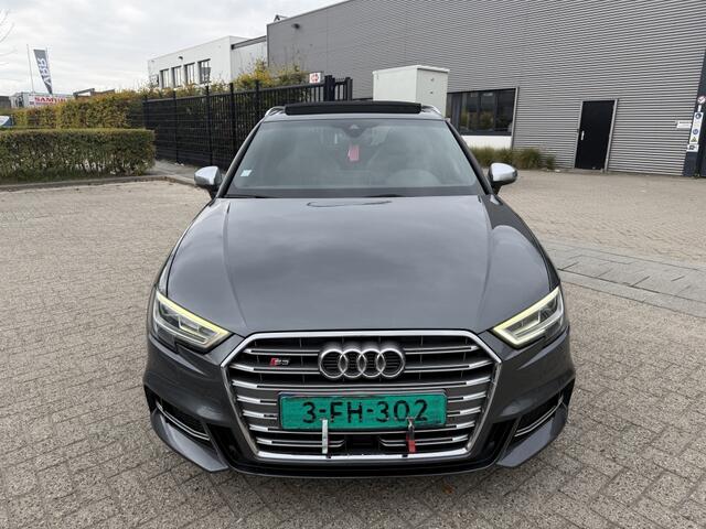 Audi S3 SPORTBACK 2.0 TFSI quattro Pano|RsSeats|Navi|Clima|Cruise