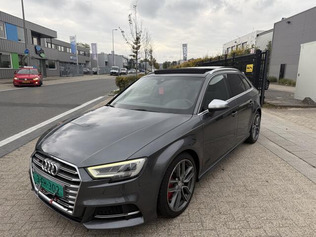 Audi S3 SPORTBACK 2.0 TFSI quattro Pano|RsSeats|Navi|Clima|Cruise
