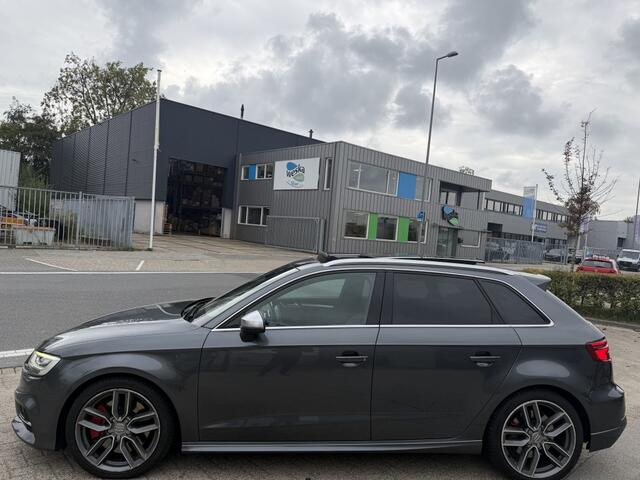 Audi S3 SPORTBACK 2.0 TFSI quattro Pano|RsSeats|Navi|Clima|Cruise