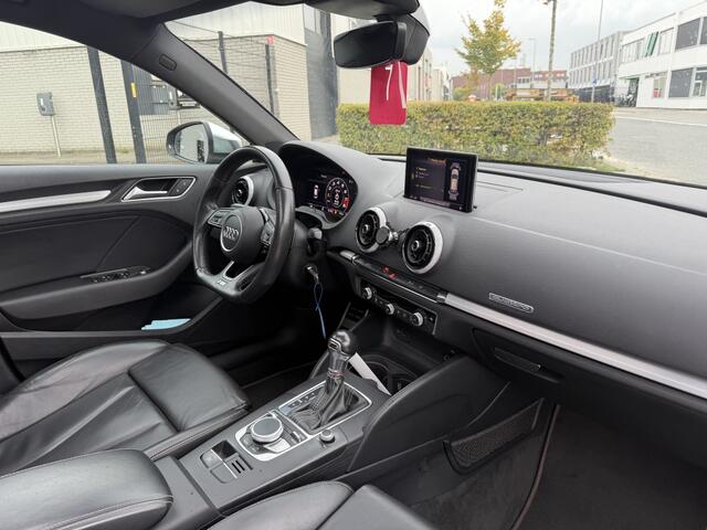 Audi S3 SPORTBACK 2.0 TFSI quattro Pano|RsSeats|Navi|Clima|Cruise