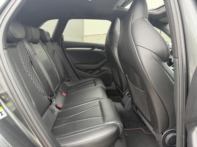 Audi S3 SPORTBACK 2.0 TFSI quattro Pano|RsSeats|Navi|Clima|Cruise