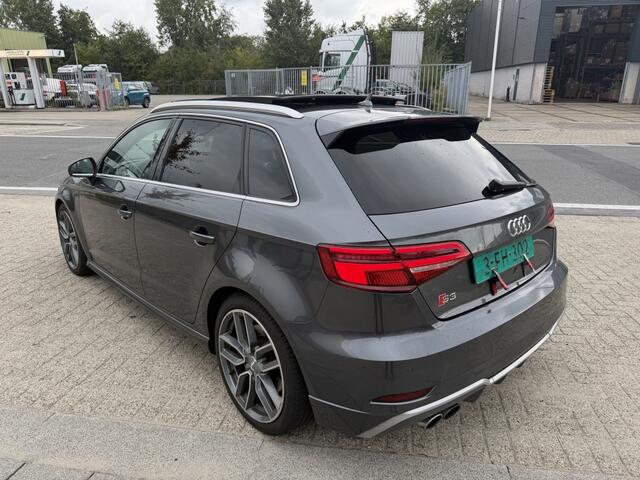 Audi S3 SPORTBACK 2.0 TFSI quattro Pano|RsSeats|Navi|Clima|Cruise