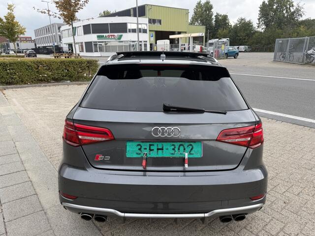 Audi S3 SPORTBACK 2.0 TFSI quattro Pano|RsSeats|Navi|Clima|Cruise