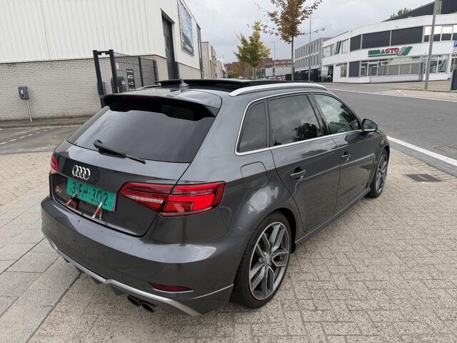 Audi S3 SPORTBACK 2.0 TFSI quattro Pano|RsSeats|Navi|Clima|Cruise