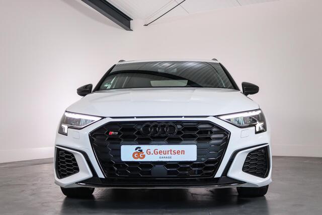 Audi S3 SPORTBACK 2.0 TFSI quattro 310PK | Carbon | Virtual | LED | Apple CarPlay