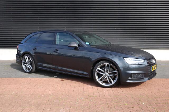 Audi S4 Avant 3.0 TFSI S4 quattro | Keyless-Go | Parkeer assistent | Cruise + | Clima | Stoelverwarming | Leder | Virtual |
