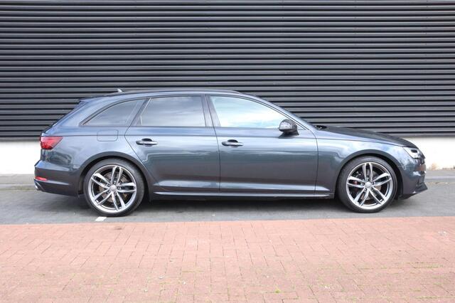 Audi S4 Avant 3.0 TFSI S4 quattro | Keyless-Go | Parkeer assistent | Cruise + | Clima | Stoelverwarming | Leder | Virtual |