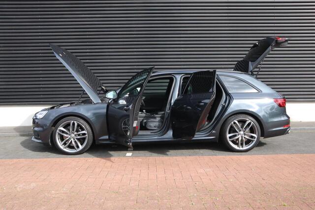 Audi S4 Avant 3.0 TFSI S4 quattro | Keyless-Go | Parkeer assistent | Cruise + | Clima | Stoelverwarming | Leder | Virtual |