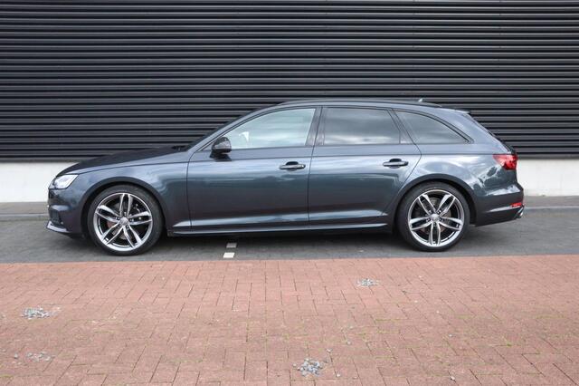 Audi S4 Avant 3.0 TFSI S4 quattro | Keyless-Go | Parkeer assistent | Cruise + | Clima | Stoelverwarming | Leder | Virtual |