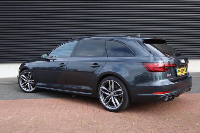 Audi S4 Avant 3.0 TFSI S4 quattro | Keyless-Go | Parkeer assistent | Cruise + | Clima | Stoelverwarming | Leder | Virtual |
