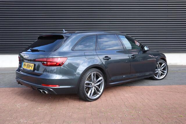 Audi S4 Avant 3.0 TFSI S4 quattro | Keyless-Go | Parkeer assistent | Cruise + | Clima | Stoelverwarming | Leder | Virtual |