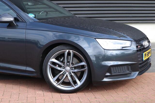 Audi S4 Avant 3.0 TFSI S4 quattro | Keyless-Go | Parkeer assistent | Cruise + | Clima | Stoelverwarming | Leder | Virtual |