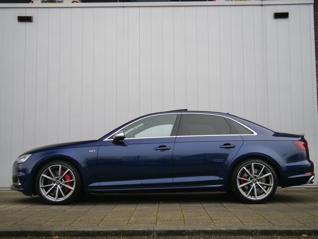 Audi S4 Limousine 3.0 TFSI S4 quattro 354pk Pro Line Plus Automaat Schuifdak / Massagestoel / 19 Inch / Trekhaak