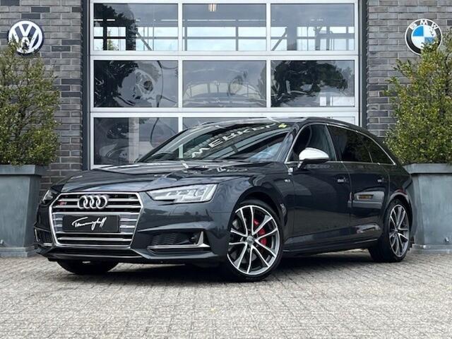 Audi S4 3.0 TFSI S4 Q. PL+ - S-ZETELS - PANO - BenO - EL. TREKH.