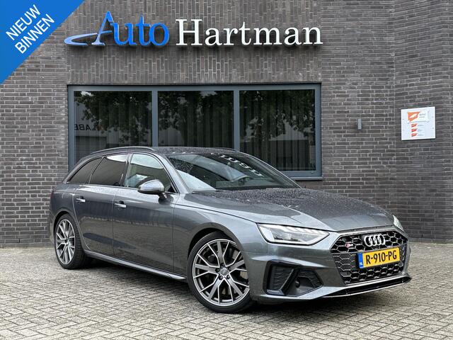 Audi S4 Avant 3.0 TDI Quattro ACC | Sportstuur | Elek. Trekhaak | Standkachel