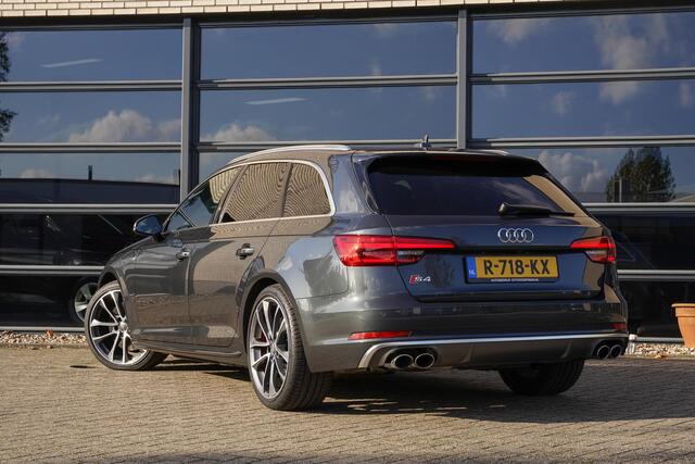 Audi S4 Avant A4 quattro Pro Line Plus |Netjes bereden en onderhouden|