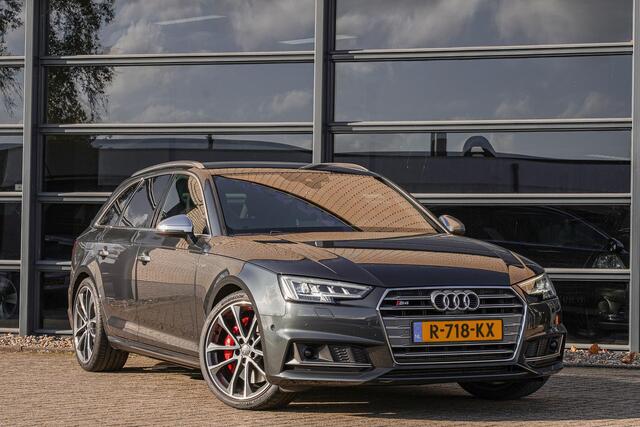 Audi S4 Avant A4 quattro Pro Line Plus |Netjes bereden en onderhouden|