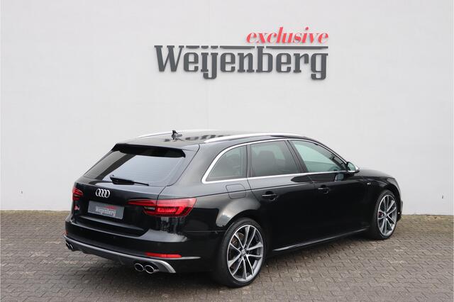 Audi S4 3.0 TFSI Quattro Massage Leder Matrix Virtual