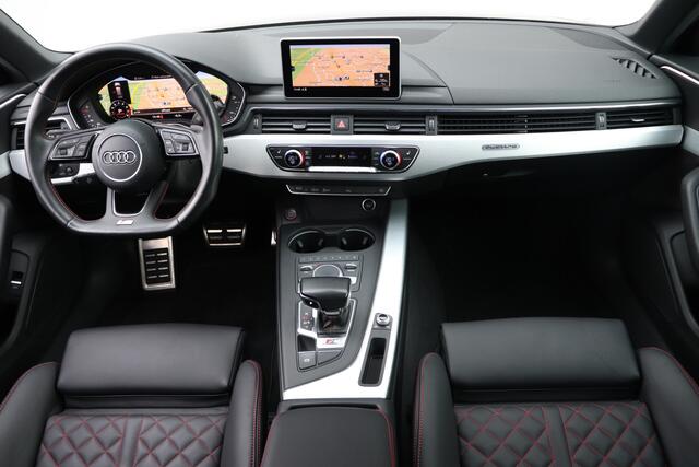 Audi S4 3.0 TFSI Quattro Massage Leder Matrix Virtual
