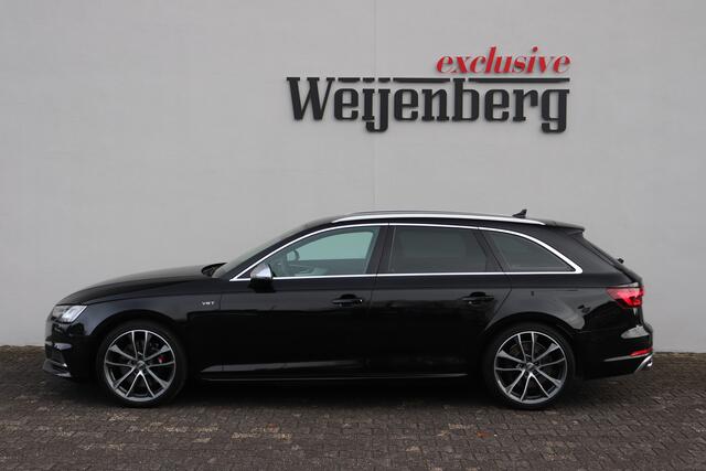 Audi S4 3.0 TFSI Quattro Massage Leder Matrix Virtual