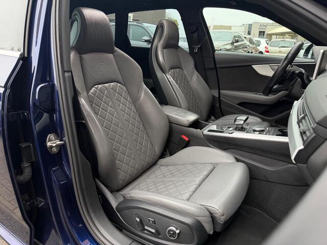 Audi S4 Avant 3.0 TFSI Quattro Pano RS Stoelen