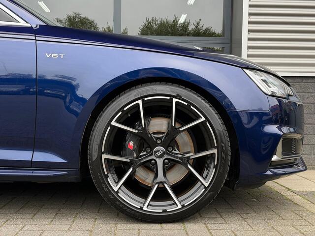 Audi S4 Avant 3.0 TFSI Quattro Pano RS Stoelen