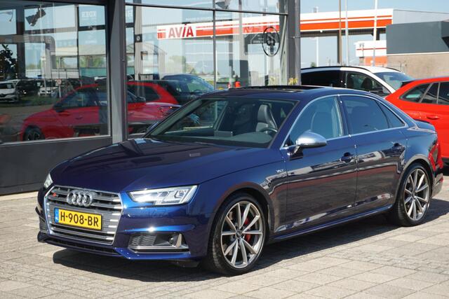 Audi S4 Limousine 3.0 TFSI S4 quattro Pro Line Plus | PANO | ACC | CarPlay