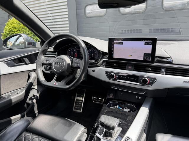 Audi S4 Avant 3.0 TDI S4 quattro | Panoramadak | 360* Camera | Matrix Led | DAB | Privacy Glass |