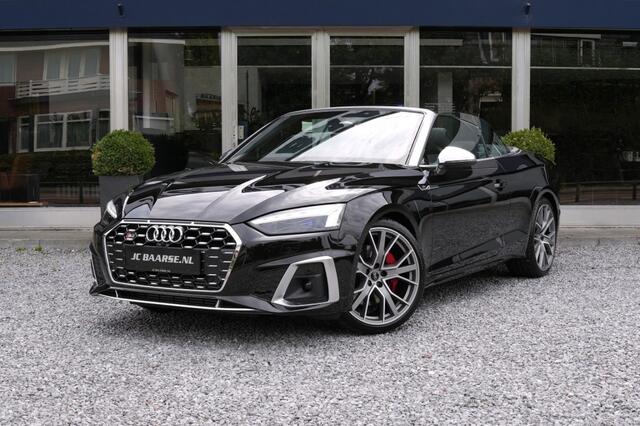Audi S5 Keyless entry Bang en Olufsen A.C.C. akoestische cabriodak
