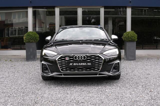 Audi S5 Keyless entry Bang en Olufsen A.C.C. akoestische cabriodak