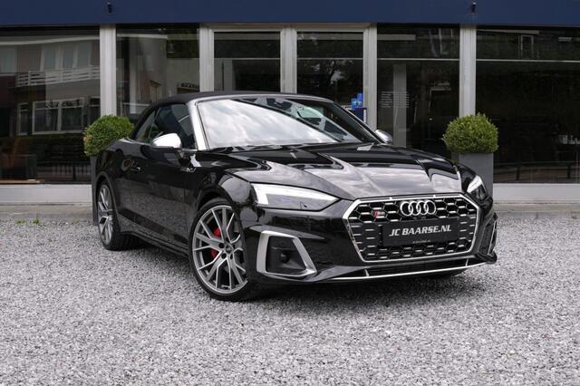 Audi S5 Keyless entry Bang en Olufsen A.C.C. akoestische cabriodak