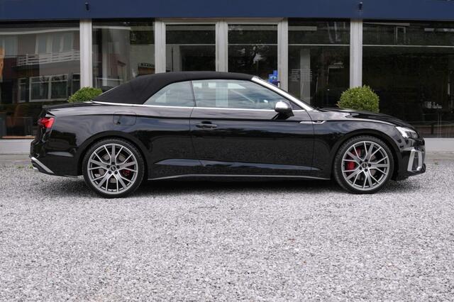 Audi S5 Keyless entry Bang en Olufsen A.C.C. akoestische cabriodak