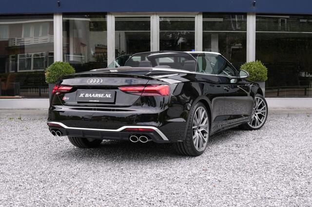 Audi S5 Keyless entry Bang en Olufsen A.C.C. akoestische cabriodak