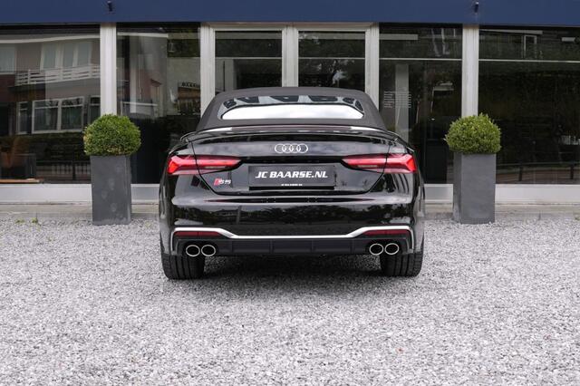 Audi S5 Keyless entry Bang en Olufsen A.C.C. akoestische cabriodak