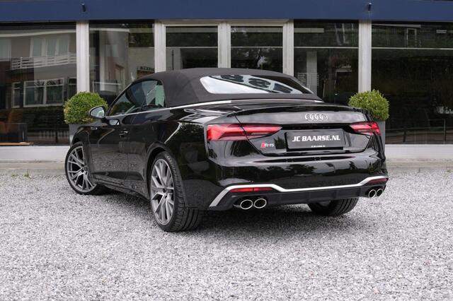 Audi S5 Keyless entry Bang en Olufsen A.C.C. akoestische cabriodak