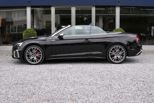 Audi S5 Keyless entry Bang en Olufsen A.C.C. akoestische cabriodak