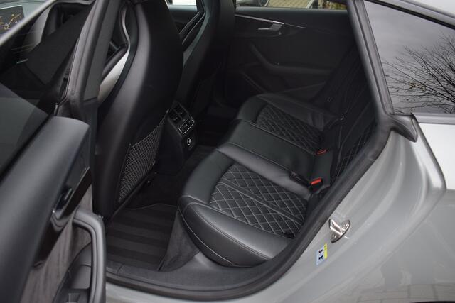 Audi S5 Sportback 3.0 TFSI 354pk Quattro Pano | Leer | B&O | HUD | ACC | 20"