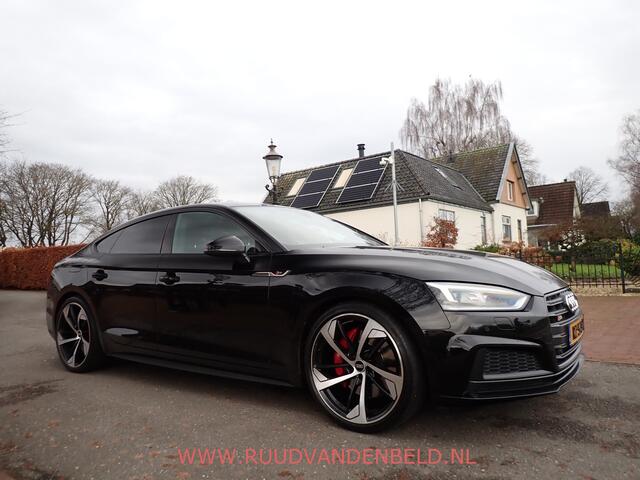 Audi S5 SPORTBACK 3.0TFSI QUATTRO RS-20''/HEADUP/B&O/VIRTUAL
