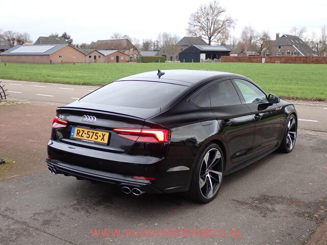 Audi S5 SPORTBACK 3.0TFSI QUATTRO RS-20''/HEADUP/B&O/VIRTUAL