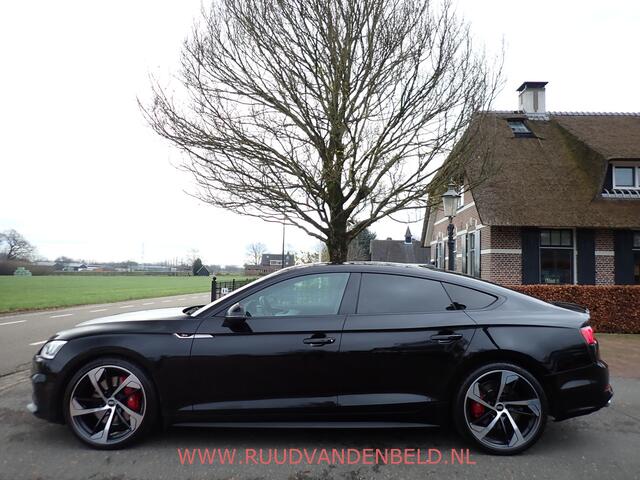 Audi S5 SPORTBACK 3.0TFSI QUATTRO RS-20''/HEADUP/B&O/VIRTUAL