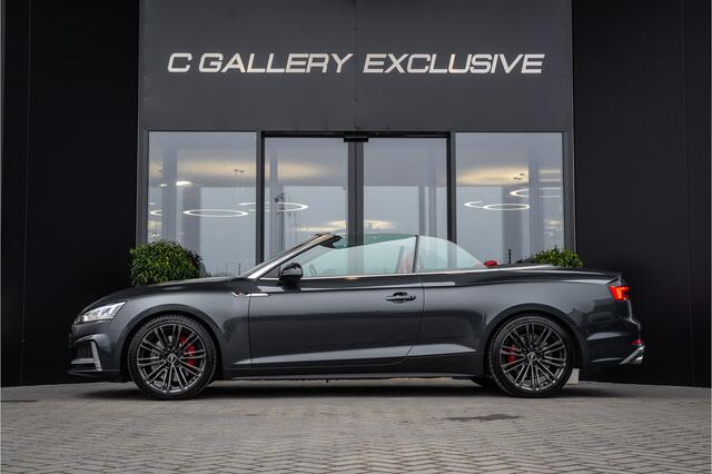 Audi S5 Cabriolet 3.0 TFSI quattro Pro Line Plus | Virtual | RS Seats | HUD | B&O | Memory