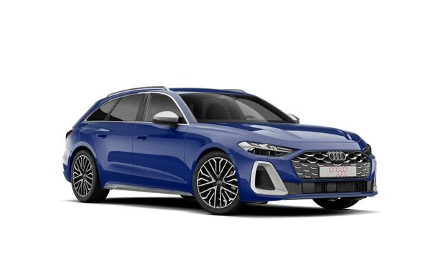Audi S5 Avant TFSI quattro 367 S tronic 50 year edition Automaat | Comfortsleutel | Exterieurpakket zwart
