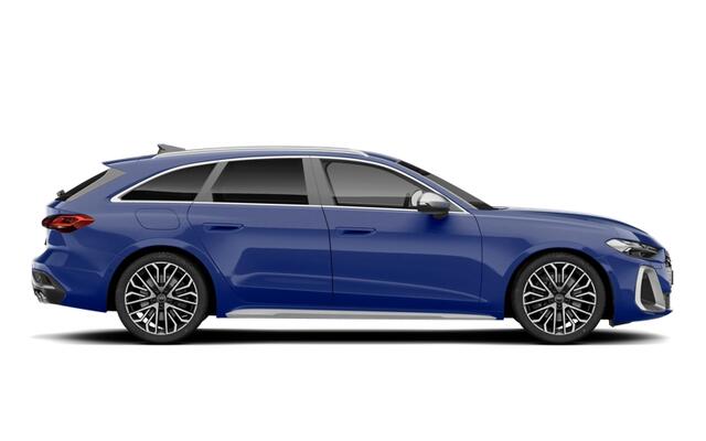 Audi S5 Avant TFSI quattro 367 S tronic 50 year edition Automaat | Comfortsleutel | Exterieurpakket zwart