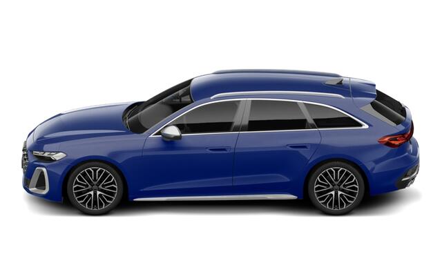 Audi S5 Avant TFSI quattro 367 S tronic 50 year edition Automaat | Comfortsleutel | Exterieurpakket zwart