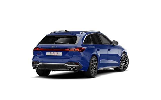Audi S5 Avant TFSI quattro 367 S tronic 50 year edition Automaat | Comfortsleutel | Exterieurpakket zwart
