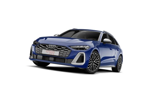 Audi S5 Avant TFSI quattro 367 S tronic 50 year edition Automaat | Comfortsleutel | Exterieurpakket zwart